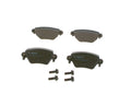 set placute frana,frana disc 0 986 494 046 BOSCH