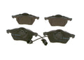set placute frana,frana disc 0 986 494 050 BOSCH