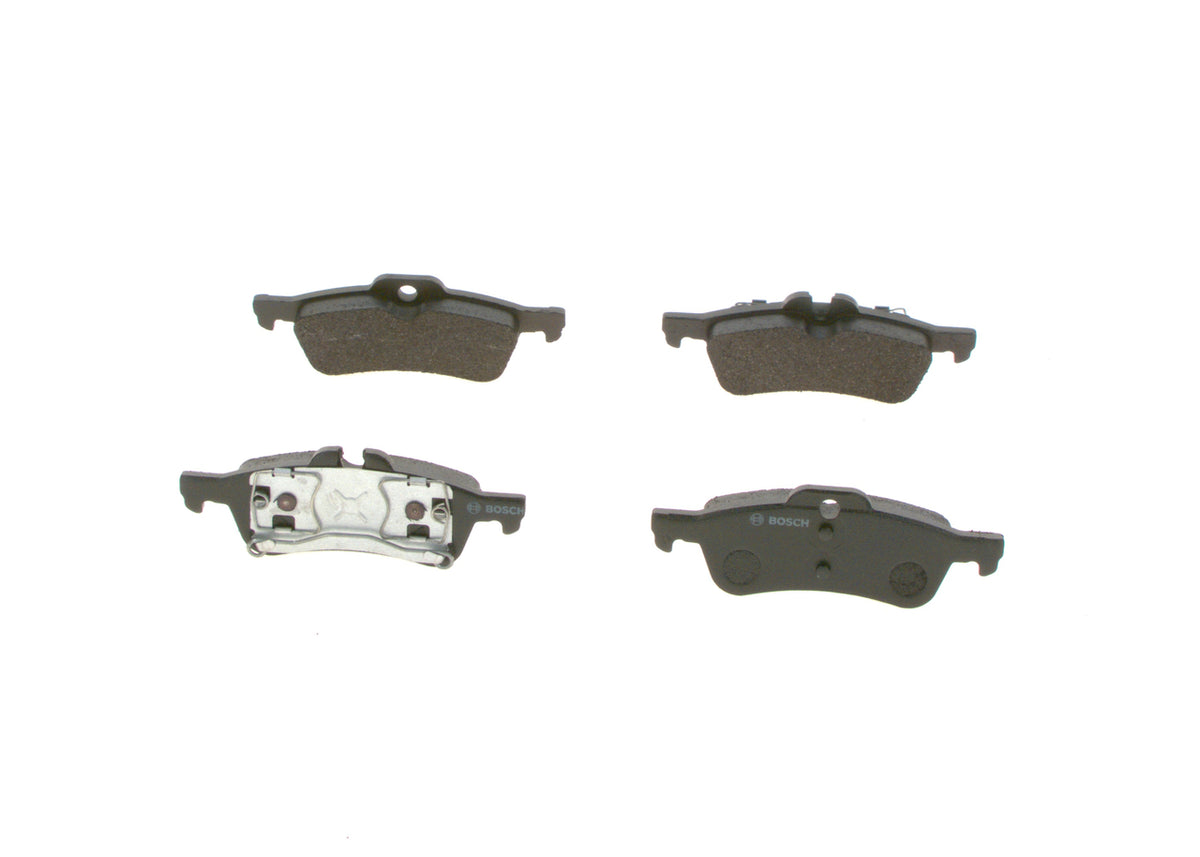 set placute frana,frana disc 0 986 494 063 BOSCH