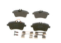 set placute frana,frana disc 0 986 494 085 BOSCH