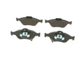 set placute frana,frana disc 0 986 494 101 BOSCH