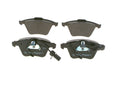 set placute frana,frana disc 0 986 494 104 BOSCH