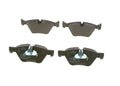 set placute frana,frana disc 0 986 494 118 BOSCH