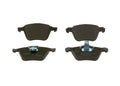 set placute frana,frana disc 0 986 494 158 BOSCH