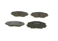 set placute frana,frana disc 0 986 494 174 BOSCH