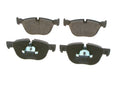 set placute frana,frana disc 0 986 494 191 BOSCH
