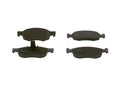 set placute frana,frana disc 0 986 494 197 BOSCH