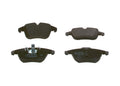 set placute frana,frana disc 0 986 494 209 BOSCH