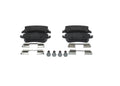 Set placute frana BOSCH 0 986 494 213