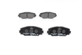 set placute frana,frana disc 0 986 494 240 BOSCH