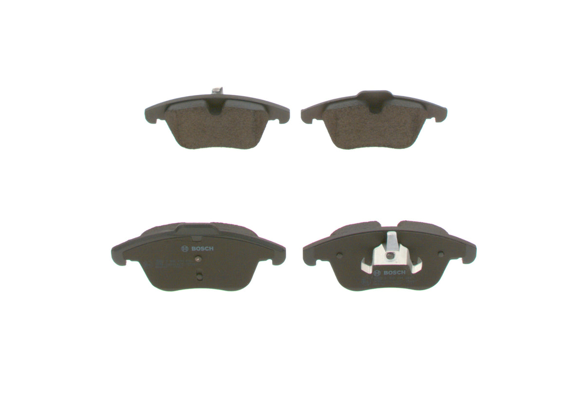 Set placute frana BOSCH 0 986 494 246