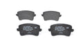 set placute frana,frana disc 0 986 494 254 BOSCH