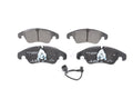 set placute frana,frana disc 0 986 494 259 BOSCH