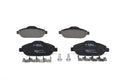 set placute frana,frana disc 0 986 494 261 BOSCH