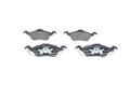 set placute frana,frana disc 0 986 494 284 BOSCH