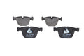 set placute frana,frana disc 0 986 494 294 BOSCH