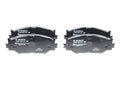 Set placute frana BOSCH 0 986 494 316