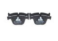 set placute frana,frana disc 0 986 494 325 BOSCH