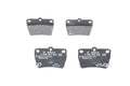 set placute frana,frana disc 0 986 494 350 BOSCH