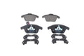set placute frana,frana disc 0 986 494 372 BOSCH