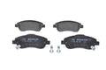 set placute frana,frana disc 0 986 494 379 BOSCH