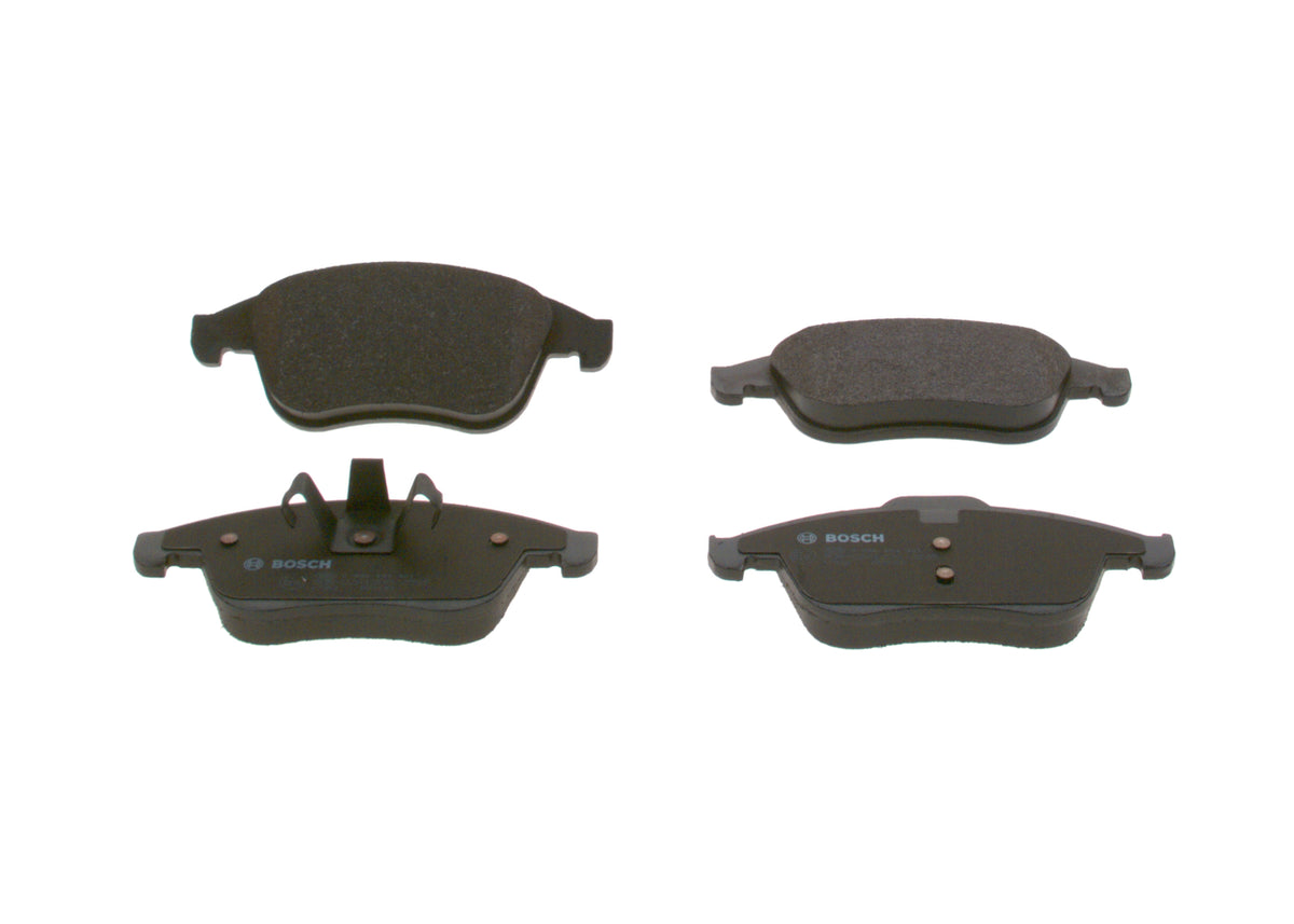 set placute frana,frana disc 0 986 494 401 BOSCH