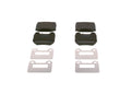 set placute frana,frana disc 0 986 494 410 BOSCH