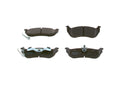 set placute frana,frana disc 0 986 494 419 BOSCH