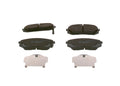 set placute frana,frana disc 0 986 494 422 BOSCH