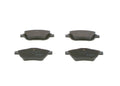 set placute frana,frana disc 0 986 494 438 BOSCH