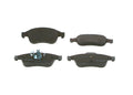 set placute frana,frana disc 0 986 494 441 BOSCH