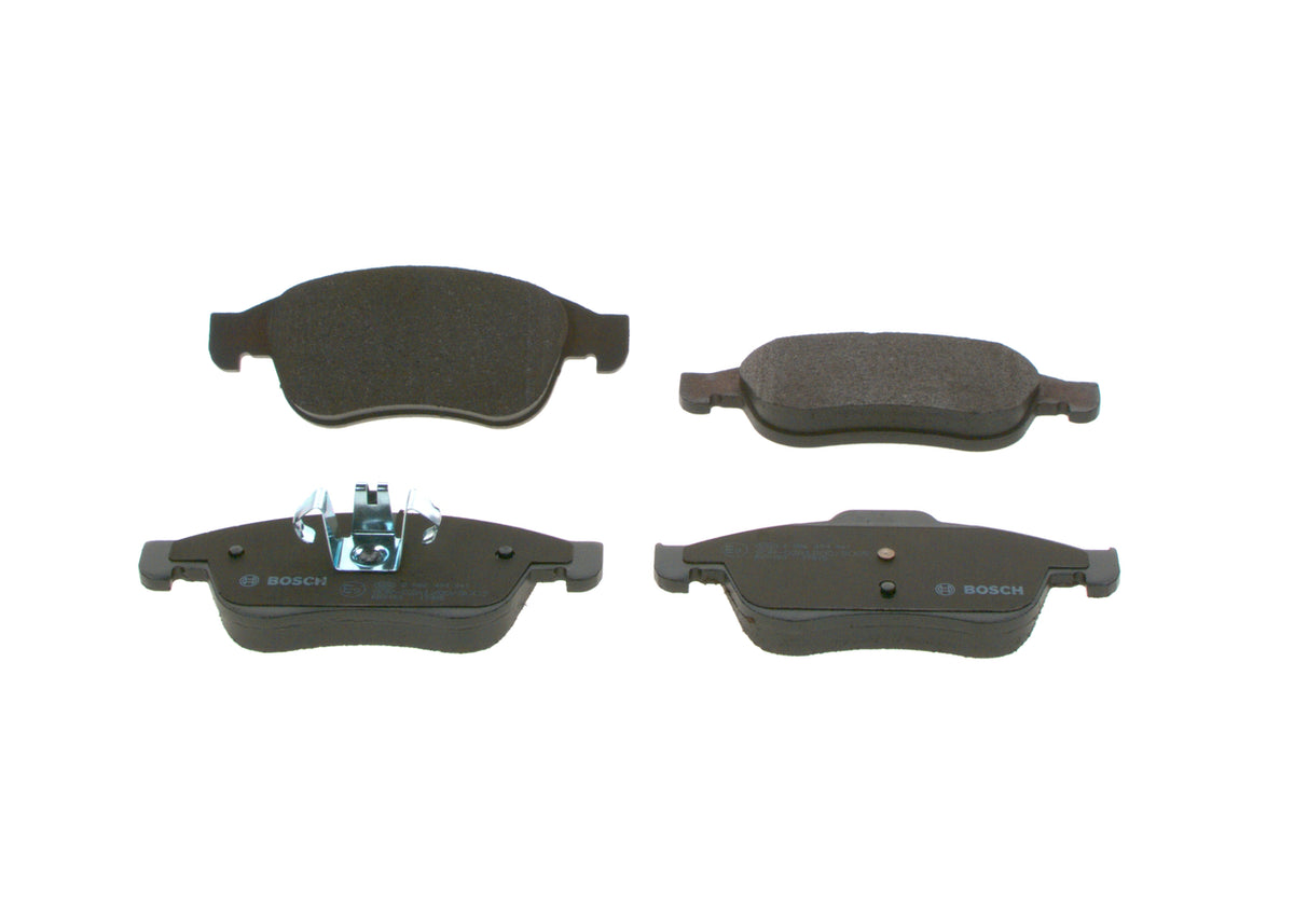 set placute frana,frana disc 0 986 494 441 BOSCH