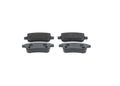 set placute frana,frana disc 0 986 494 452 BOSCH