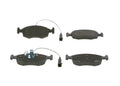 set placute frana,frana disc 0 986 494 463 BOSCH