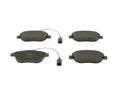 Set placute frana BOSCH 0 986 494 464