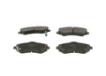 set placute frana,frana disc 0 986 494 493 BOSCH