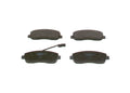 set placute frana,frana disc 0 986 494 498 BOSCH