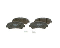 set placute frana,frana disc 0 986 494 501 BOSCH