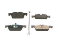 set placute frana,frana disc 0 986 494 527 BOSCH