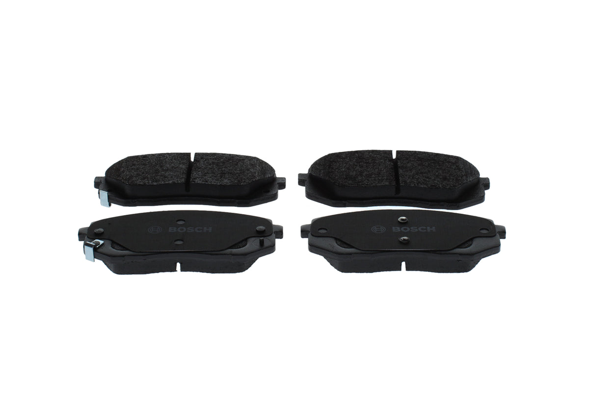 set placute frana,frana disc 0 986 494 559 BOSCH