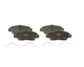 set placute frana,frana disc 0 986 494 562 BOSCH