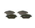 set placute frana,frana disc 0 986 494 564 BOSCH