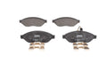 Set placute frana BOSCH 0 986 494 581
