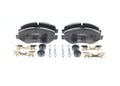 set placute frana,frana disc 0 986 494 582 BOSCH