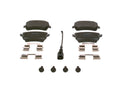 set placute frana,frana disc 0 986 494 583 BOSCH