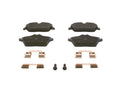 set placute frana,frana disc 0 986 494 588 BOSCH