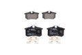 Set placute frana BOSCH 0 986 494 597