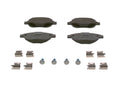 set placute frana,frana disc 0 986 494 602 BOSCH