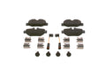 set placute frana,frana disc 0 986 494 603 BOSCH