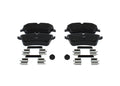 set placute frana,frana disc 0 986 494 607 BOSCH